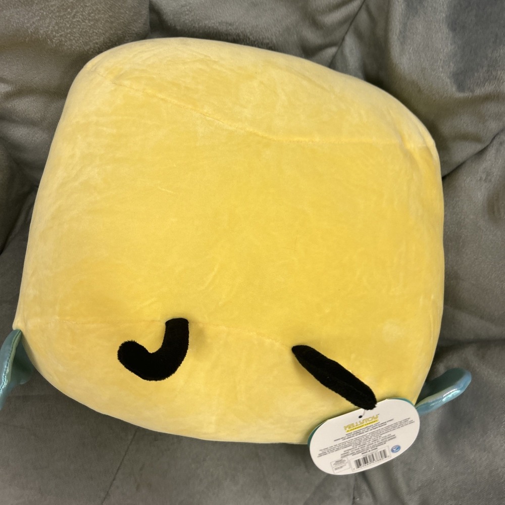 Squishmallows Official Kellytoy 12" Sunny The Bee stackable New! - Picture 3 of 6